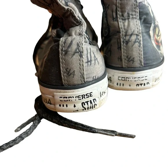Joker high top converse - Picture 10 of 11